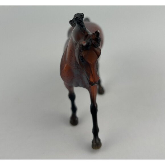 Lot of 3 Miniature BREYER REEVES Horses - Picture 14 of 15